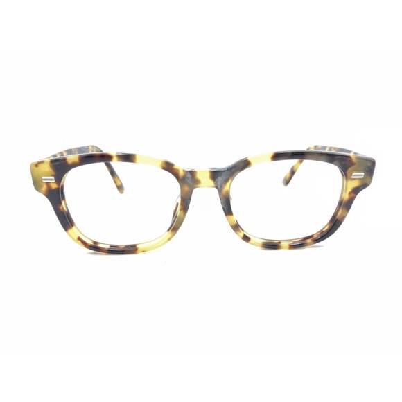 Gucci GG 1081 00F Tortoise Brown Eyeglasses Frames 50-20 150 Italy Designer - Picture 6 of 12